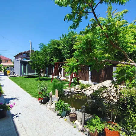 Casa Aura Gasthuis Costinesti