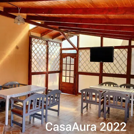 Casa Aura 1 ゲストハウス *