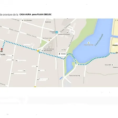 Casa Aura Costinești